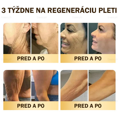 🎇𝓓𝓪𝓪𝓼𝓻𝔂® krém s včelím jedom – na opravu pokožky a proti starnutiu.Pomáha vyhladzovať vrásky, hydratuje, rozjasňuje pleť, podporuje hojenie jaziev.Upokojuje citlivú pokožku a zjednocuje tón pleti