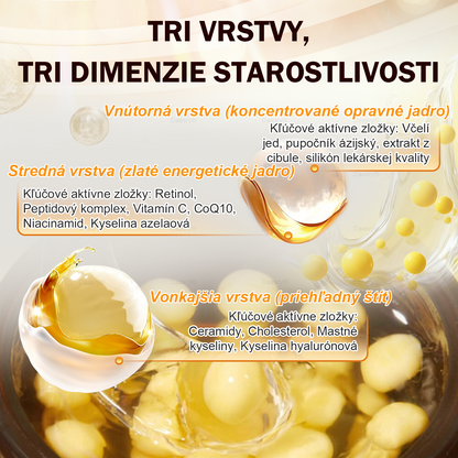 🎇𝓓𝓪𝓪𝓼𝓻𝔂® krém s včelím jedom – na opravu pokožky a proti starnutiu.Pomáha vyhladzovať vrásky, hydratuje, rozjasňuje pleť, podporuje hojenie jaziev.Upokojuje citlivú pokožku a zjednocuje tón pleti