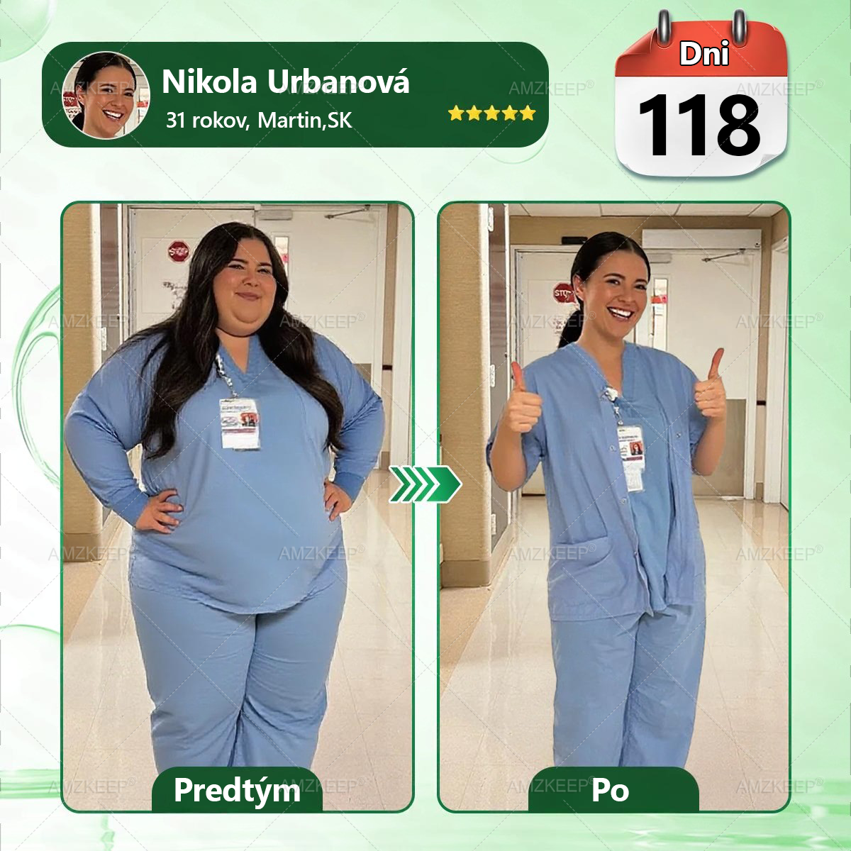 🇸🇰 𝐋𝐞𝐤á𝐫𝐨𝐦 𝐯𝐲𝐯𝐢𝐧𝐮𝐭ý 𝐀𝐌𝐙𝐊𝐄𝐄𝐏® 𝐧á𝐩𝐥𝐚𝐬ť 𝐬 𝐌𝐨𝐫𝐢𝐧𝐠𝐨𝐮, 𝐁𝐞𝐫𝐛𝐞𝐫í𝐧𝐨𝐦 𝐚 𝐍𝐀𝐃+ 𝟏𝟎𝐯𝟏 – 𝐩𝐨𝐤𝐫𝐨č𝐢𝐥á 𝐧𝐚𝐧𝐨 𝐦𝐢𝐤𝐫𝐢𝐢𝐡𝐥𝐢č𝐤𝐨𝐯á 𝐭𝐞𝐜𝐡𝐧𝐨𝐥ó𝐠𝐢𝐚 (𝐯𝐢𝐝𝐢𝐭𝐞ľ𝐧é 𝐯ý𝐬𝐥𝐞𝐝𝐤𝐲 𝐮ž 𝐳𝐚 𝟕 𝐝𝐧í)