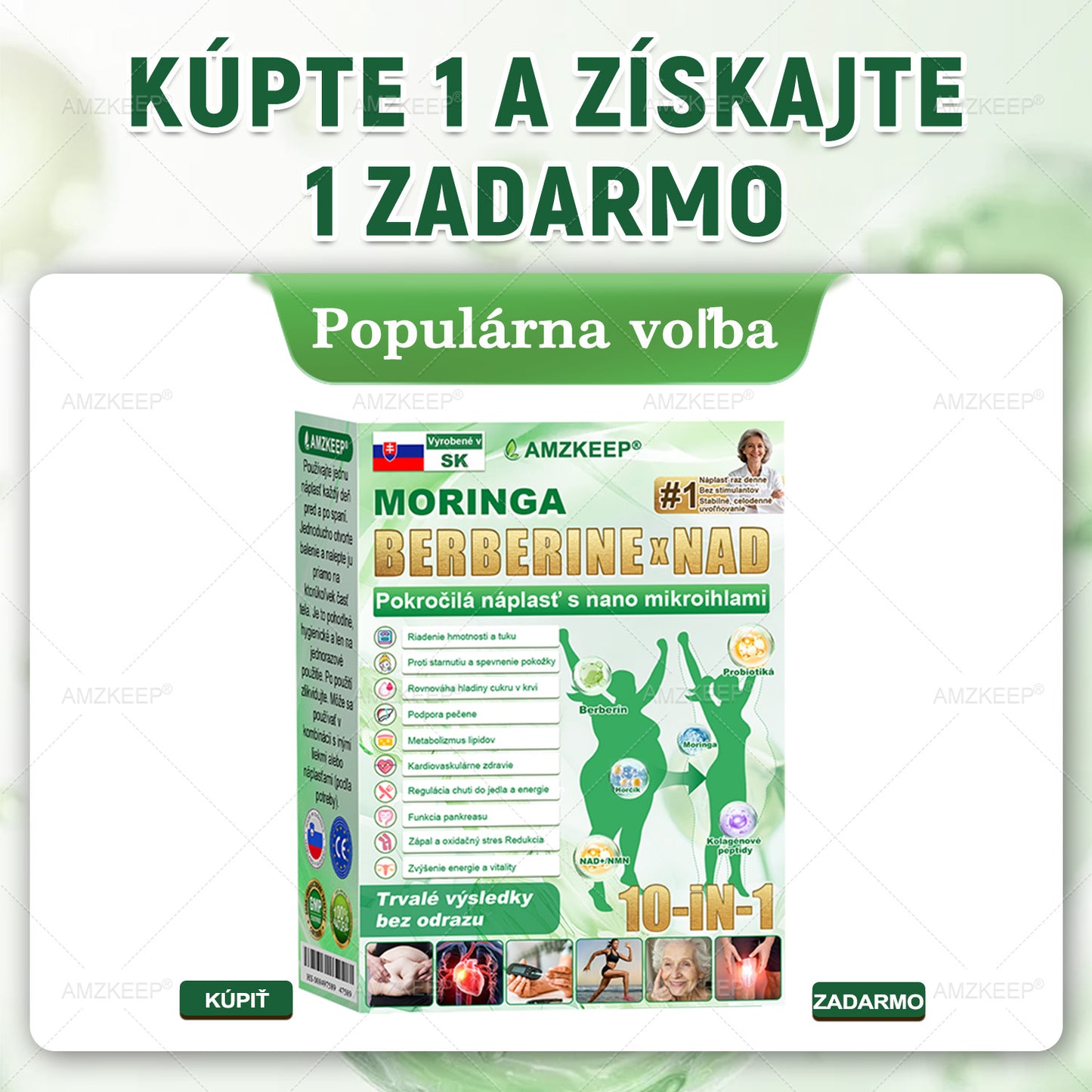 🇸🇰 𝐋𝐞𝐤á𝐫𝐨𝐦 𝐯𝐲𝐯𝐢𝐧𝐮𝐭ý 𝐀𝐌𝐙𝐊𝐄𝐄𝐏® 𝐧á𝐩𝐥𝐚𝐬ť 𝐬 𝐌𝐨𝐫𝐢𝐧𝐠𝐨𝐮, 𝐁𝐞𝐫𝐛𝐞𝐫í𝐧𝐨𝐦 𝐚 𝐍𝐀𝐃+ 𝟏𝟎𝐯𝟏 – 𝐩𝐨𝐤𝐫𝐨č𝐢𝐥á 𝐧𝐚𝐧𝐨 𝐦𝐢𝐤𝐫𝐢𝐢𝐡𝐥𝐢č𝐤𝐨𝐯á 𝐭𝐞𝐜𝐡𝐧𝐨𝐥ó𝐠𝐢𝐚 (𝐯𝐢𝐝𝐢𝐭𝐞ľ𝐧é 𝐯ý𝐬𝐥𝐞𝐝𝐤𝐲 𝐮ž 𝐳𝐚 𝟕 𝐝𝐧í)