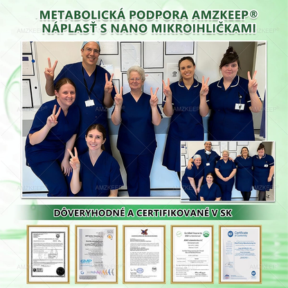 🇸🇰 𝐋𝐞𝐤á𝐫𝐨𝐦 𝐯𝐲𝐯𝐢𝐧𝐮𝐭ý 𝐀𝐌𝐙𝐊𝐄𝐄𝐏® 𝐧á𝐩𝐥𝐚𝐬ť 𝐬 𝐌𝐨𝐫𝐢𝐧𝐠𝐨𝐮, 𝐁𝐞𝐫𝐛𝐞𝐫í𝐧𝐨𝐦 𝐚 𝐍𝐀𝐃+ 𝟏𝟎𝐯𝟏 – 𝐩𝐨𝐤𝐫𝐨č𝐢𝐥á 𝐧𝐚𝐧𝐨 𝐦𝐢𝐤𝐫𝐢𝐢𝐡𝐥𝐢č𝐤𝐨𝐯á 𝐭𝐞𝐜𝐡𝐧𝐨𝐥ó𝐠𝐢𝐚 (𝐯𝐢𝐝𝐢𝐭𝐞ľ𝐧é 𝐯ý𝐬𝐥𝐞𝐝𝐤𝐲 𝐮ž 𝐳𝐚 𝟕 𝐝𝐧í)